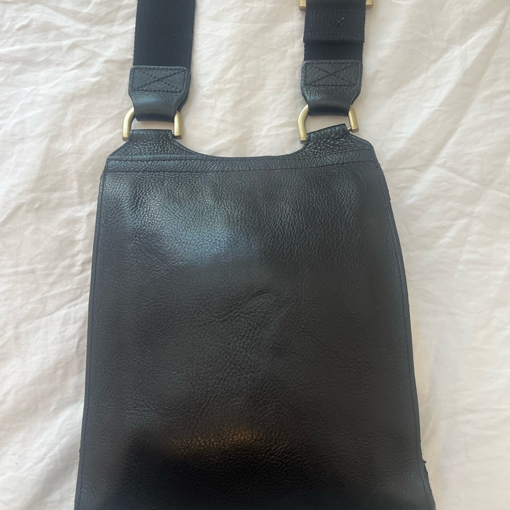 Mulberry Small Antony - Black Small Classic Grain - Picture 12 of 12
